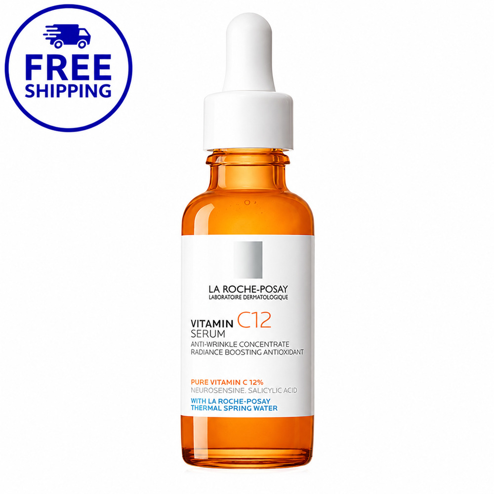 La Roche-Posay Vitamin C12 Serum 30ml / 1.01 fl oz
